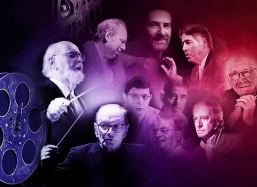 The 10 Greats of Cinema